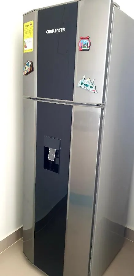 شقة بارانكويلا  في Apartamento Panoramico Milano 0*,  كولومبيا