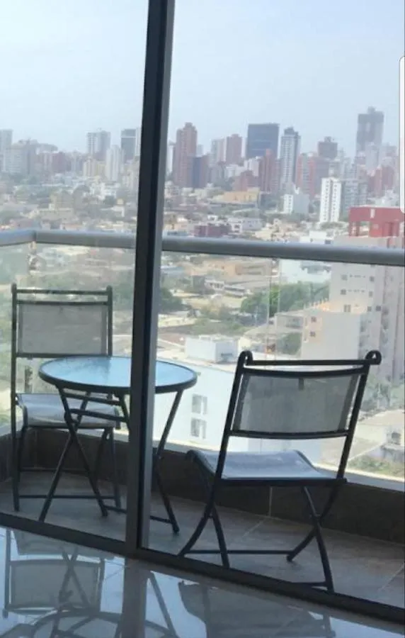 Apartamento Panoramico Milano Apartment Barranquilla   Barranquilla (Atlantico)
