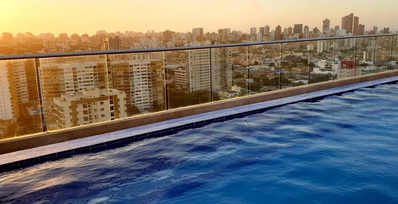 Apartamento Panoramico Milano Apartment Barranquilla  Colombia