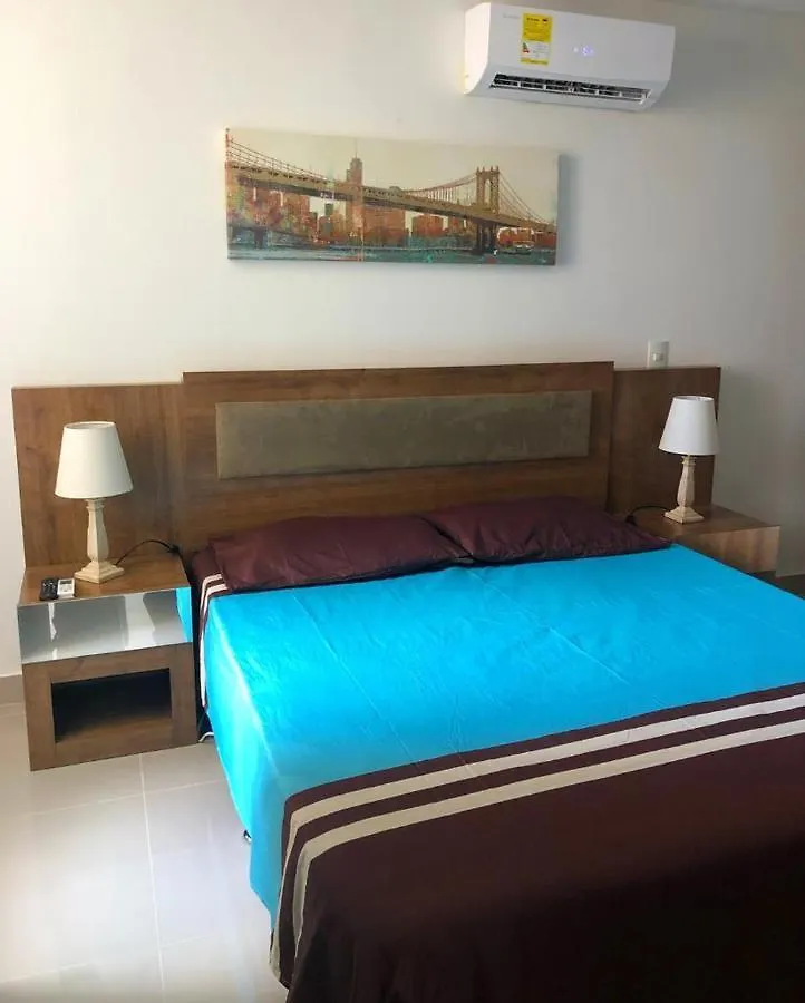Apartamento Panoramico Milano Apartment Barranquilla