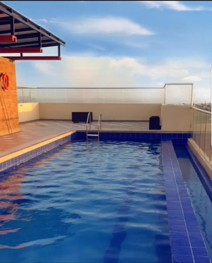 Apartamento Panoramico Milano Apartment Barranquilla  Colombia