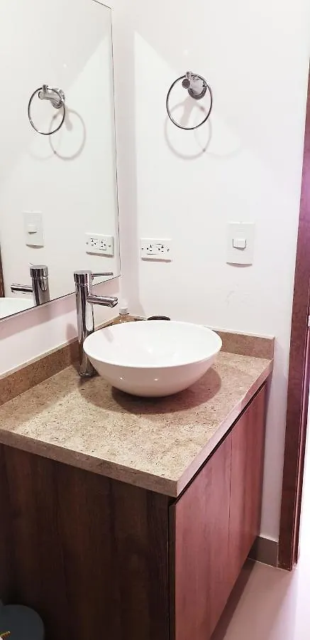 Apartamento Panoramico Milano Apartment Barranquilla