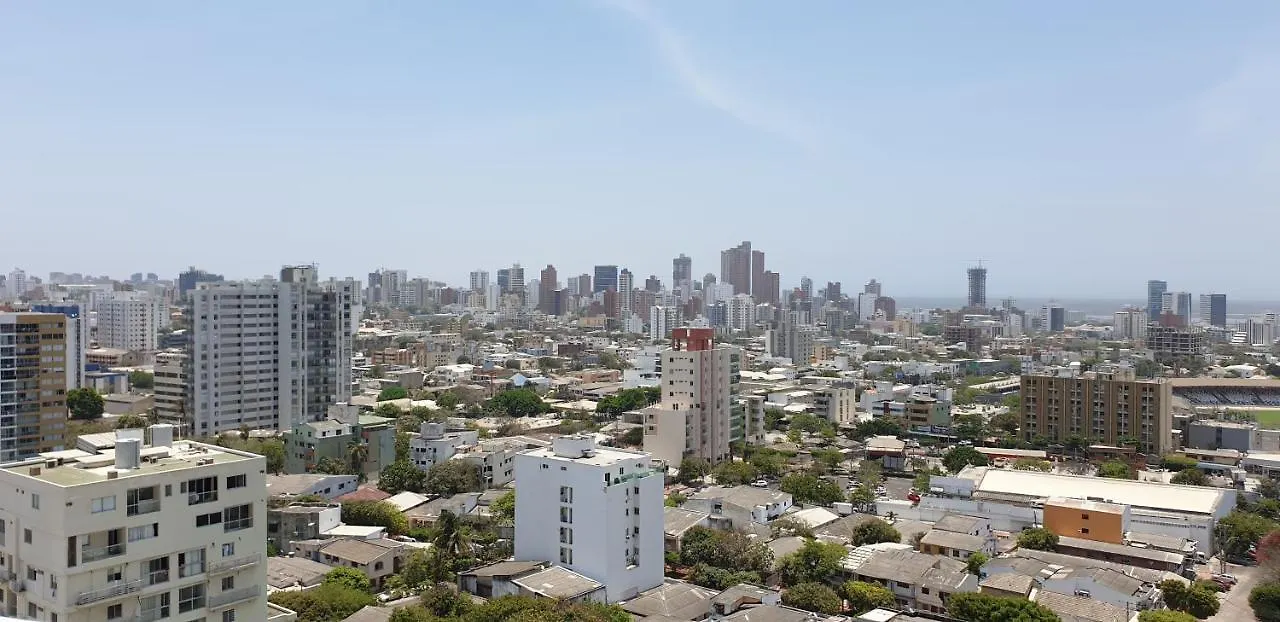 Apartamento Panoramico Milano Apartment Barranquilla  Colombia