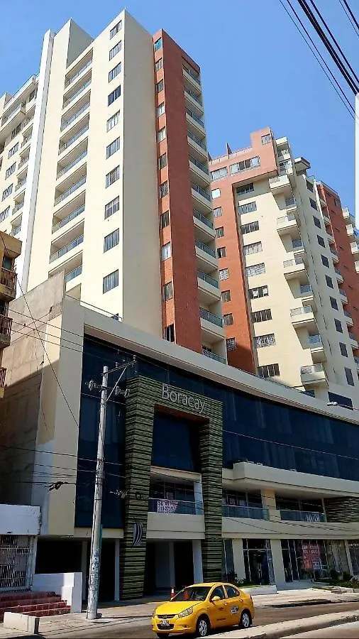 Apartamento Panoramico Milano Apartment Barranquilla  Colombia